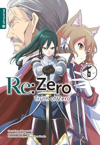 Re:Zero - Truth of Zero 06 von Altraverse GmbH
